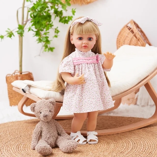 BABY DOLL-VWY258 - DOLL TALKING FUNCTION FOR 3+ AGES