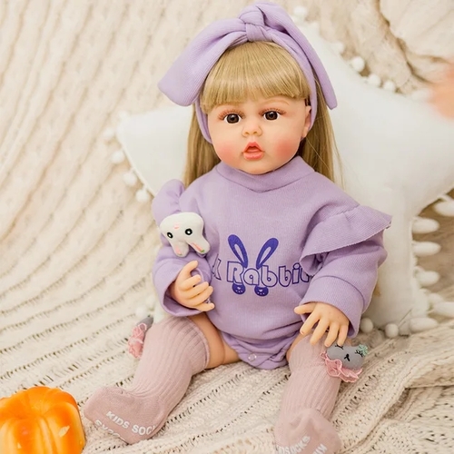 BABY DOLL-VWY258/VWY259 - DOLL TALKING FUNCTION FOR 3+ AGES