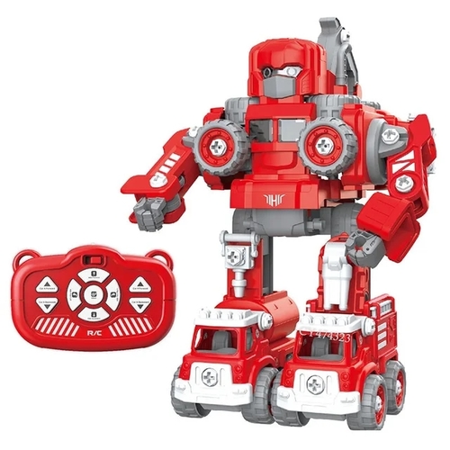 5 IN 1 AUTOBOTS-VS0606 - 5 IN 1 MATAFI ROBOT FOR 3+ AGES