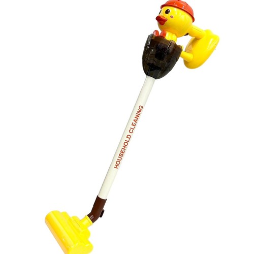 DUCK VACUM CLEANER-VS0923 - DUCK VACUUM CLEANER FOR 3+ AGES