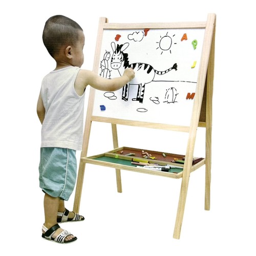 DRAWING BOARD-VWY516 - WOODEN WRITING BOARD
FOR 3+ AGES