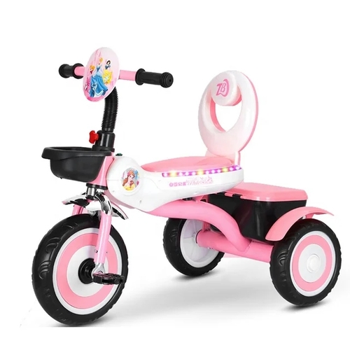 TRICYCLE/JH-208 - Tricycle for 3+ ages