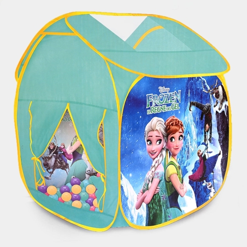 FROZEN PLAYTENT-VS0726 - KEMA ASRAQ+100 BALLS
FOR 3+ AGES