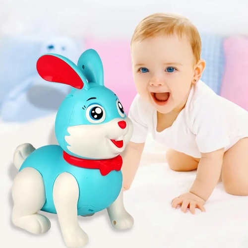 RABBIT-VS1016 - CUTE RABBIT
*BUNNY EARS MOVE
*BOUNCING BUNNY
FOR 3+ AGES