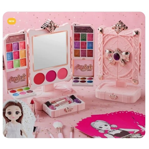 MAKEUP SET-VS1249 - CHILDREN'S MAKEUP SET
FOR 3+ AGES