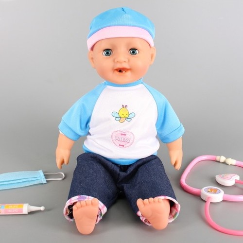 TOOTH DECAY DOLL-VS1342 - TOOTH DECAY DOLL FOR 3+ AGES