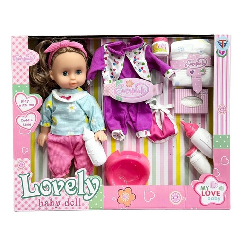 BABY DOLL-VS1210 - BABY 15