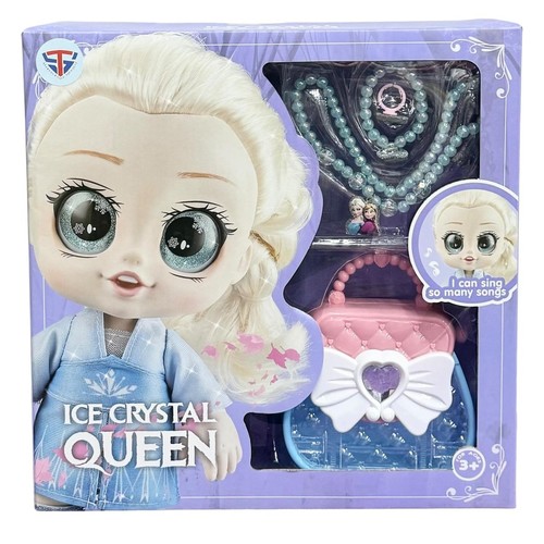 DOLL SET- VS1561 - ICE CRYSTAL 12