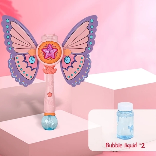 BUBBLE MAGIC WAND-VS1417