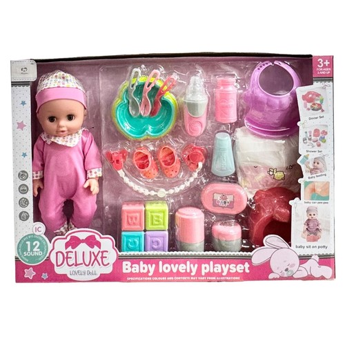 BABY DOLL-WZB6109-6