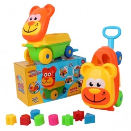 51368/Sand Luggage - Beach Sand Luggage Matching molds with geometric shapes, puzzle and fun Age : +3 years