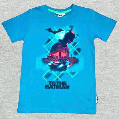 HMBATMOV-21 /BATMAN T-SHIRT