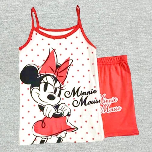 KIDS VEST AND SHORT SET/HMS23-SS-G02