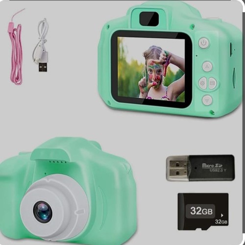 CHILDREN CAMERA-VWY1520 - 2.0 INCH CUTE CHILDREN CAMERA HD 720P CAMERA  
 FOR KIDS GIFT SELFIE KIDS TOYS CAMERA 
 LCD:TFT2.0 INCH 
 SENSOR: 8 MEGA PIXELS 
 LENSE: LENSE 1G3P 
 FOCUSING RANGE: 0.5M-INFINITE