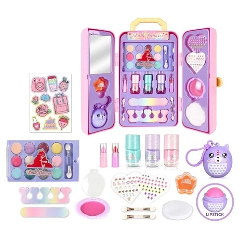 PORTABLE MAKEUP-VWY1409 - DREAM PORTABLE MAKEUP  BOX FOR 5+ AGES