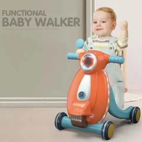 BABY WALKER-VS1565 - BABY WALKER WITH MUSIC AND LIGHT