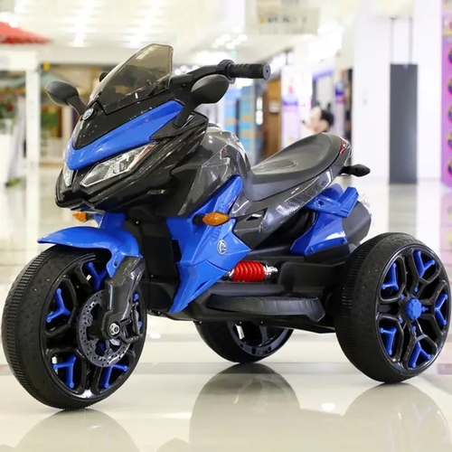 ELECTRIC MOTORCYCLE-VS0349 - CHILDREN ELECTRIC MOTORCYCLE WITH 3 WHEELS FOR 2-8 YEARS OLD