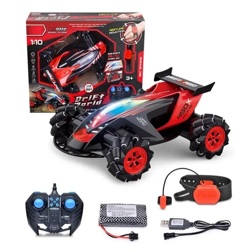 DRIFT CAR-VS1722 - 1:10 R/C DRIFT CAR FOR 3+ AGES