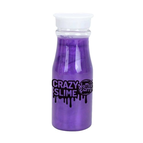 SLIME-VS1695 - SLIME MILK BOTTLE PER PC FOR 3+ AGES