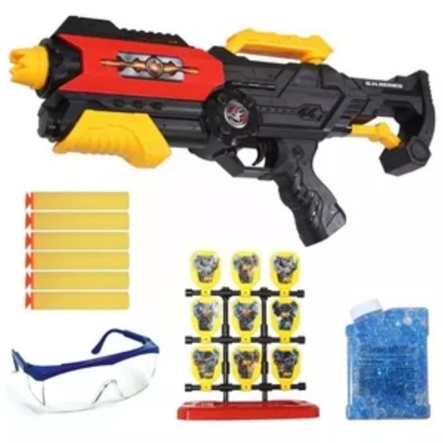 POWER GUN-VS0558 - STARFIGHTING WATER BULLETS SERIES FOR 14+ AGES