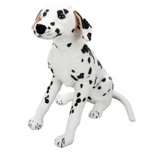 DALMATIAN (50CM)-VWY1196 - DALMATIAN 50CM FOR 3+ AGES