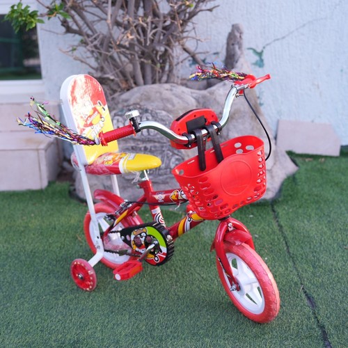 BICYCLE/BK-16 - KIDS BICYCLE SIZE: 10