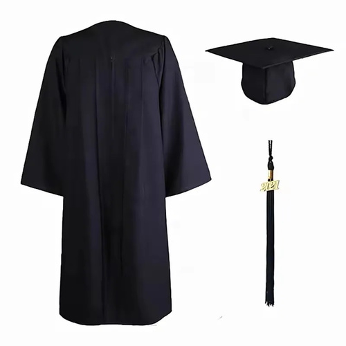 GRADUATION COSTUME-D13/YW24101 - GRADUATION COSPLAY 
 SMALL- 3/4 YERAS 
 MEDIUM -5/6 YEARS OLD 
 LARGE - 6/7 YEARS OLD