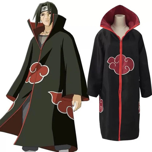 SASUKE COSTUME-D17/YW24107 - SASUKE  COSPLAY  
 
 MEDIUM -5/6 YEARS OLD 
 LARGE - 6/7 YEARS OLD