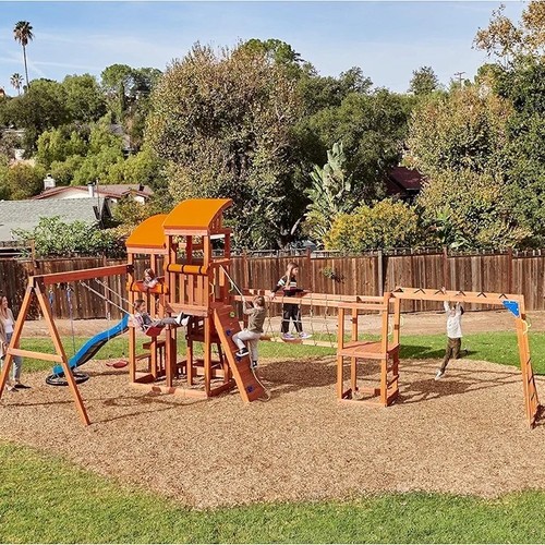 KIDS PLAYGROUND SET/PL-304