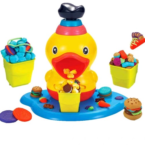 PLAYDOUGH DUCK-YW24399 - PLAYDOUGH DUCK FOR 3+ AGES