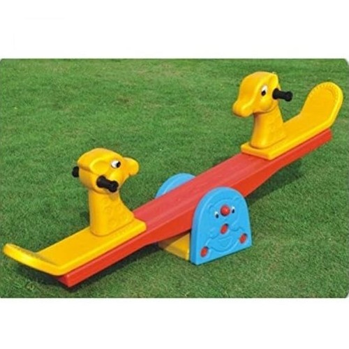 PLASTIC SEESAW-ZK04308 - PLASTIC SEESAW SIZE: 150*27*60