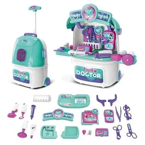 DOCTOR PLAY SET/008-985A