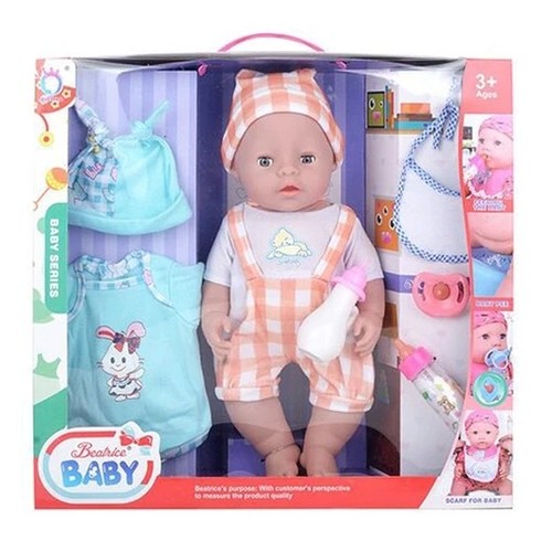 BABY BORN-VS1205 - BABY BORN 16