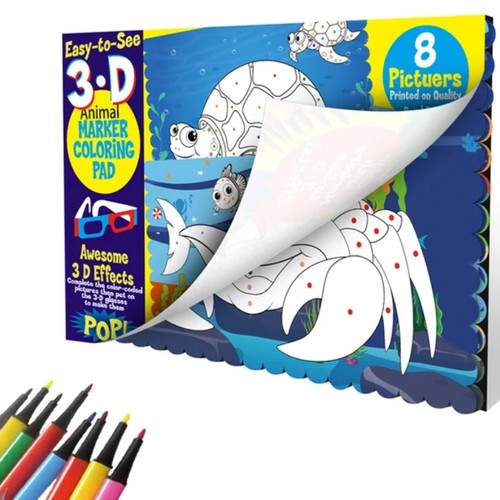 COLORING PAD-VS1942