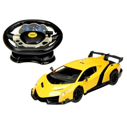 REMOTE CONTROL CAR-VS1896 - FAST AND FURIOUS FOR 6+ AGES