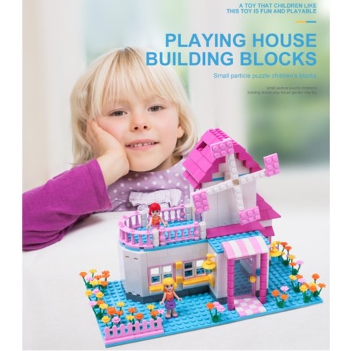 BUILDING BLOCKS SET-55016