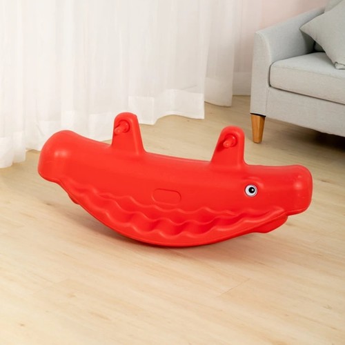 WHALE ROCKER AND SEESAW-ZK04401 - SIZE: 92*40*41CM