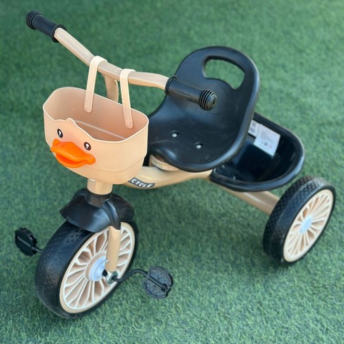 TRICYCLE/YQM-V3 - KIDS TRICYCLE FOR 2+ AGES