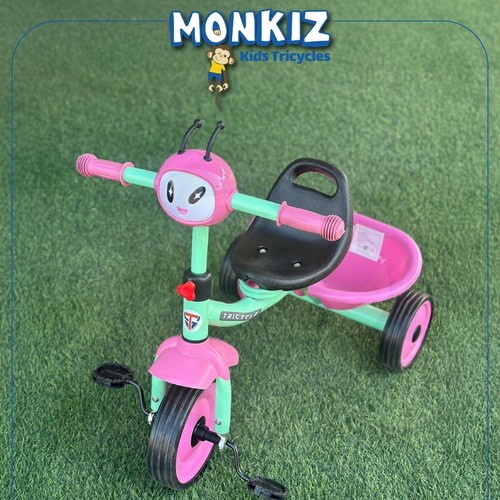 TRICYCLE/YQM-V7 - ANT TRICYCLE FOR 3+ AGES