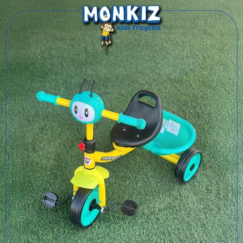 TRICYCLE/YQM-V7 - ANT TRICYCLE FOR 2+ AGES