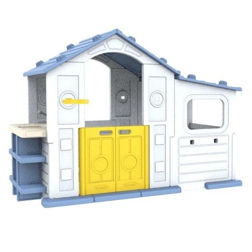 PLAYHOUSE / CHD-515 - TOMO BIGHOUSE W/ SINK SIZE:  169.5 X 89.5 X 128