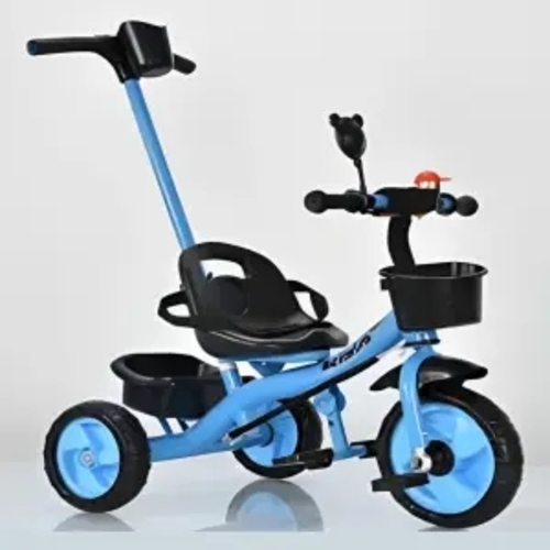 TRICYCLE/JH-2015-1 - LIGHTS AND MUSIC 
 FRONT WHEEL 10 INCHES,REAR WHEEL 8 INCHES LIGHTS AND MUSIC 
 FOR 3+ AGES