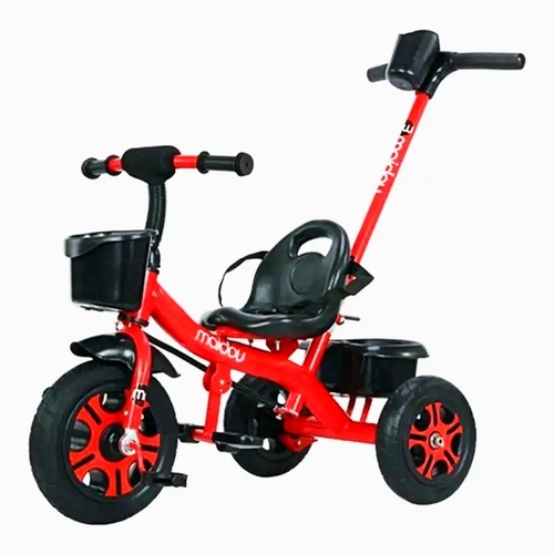 TRICYCLE/JH-2015-1 - LIGHTS AND MUSIC FRONT WHEEL 10 INCHES,REAR WHEEL 8 INCHES LIGHTS AND MUSIC FOR 3+ AGES