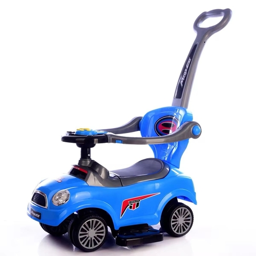 KIDS CAR-216 - RIDE-ON-CAR 
 WITH MUSIC AND LIGHT 
 FROM 10 MONTHS ABOVE