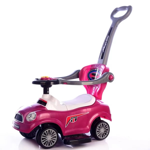 KIDS CAR-216 - RIDE-ON-CAR 
 WITH MUSIC AND LIGHT 
 FROM 10 MONTHS ABOVE