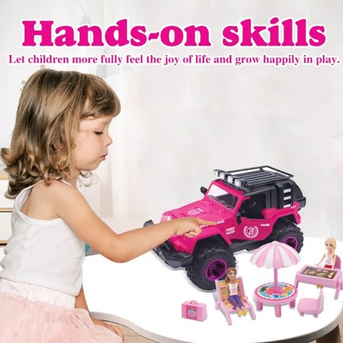 BEAUTY DOLL-8028 - BEAUTY DOLL WITH WRAND FOR 3+ AGES