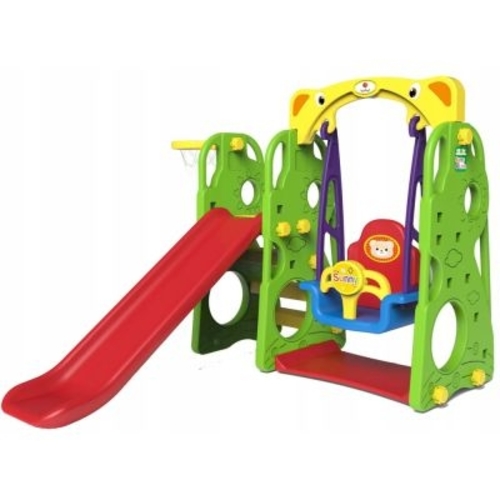 KIDS SLIDE AND SWING SET/CHD-101(TB-202)