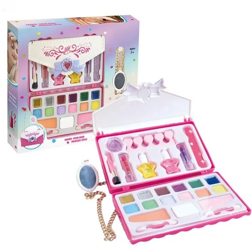 MAKEUP SET-VS1974 - create your own princess style for 3+ ages