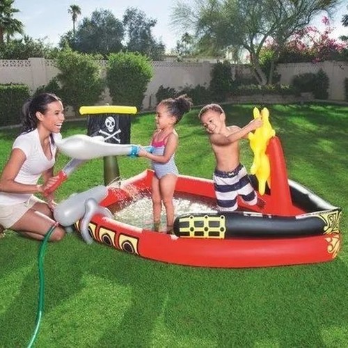 PIRATE PLAY POOL-53041