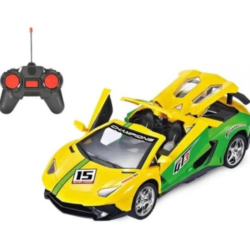 SPORTS CAR-VS1991 - 1:12 R/C CAR FOR 6+ AGES